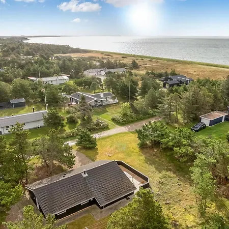 Skrollan - 200m To The Fjord By Interhome Sindrup