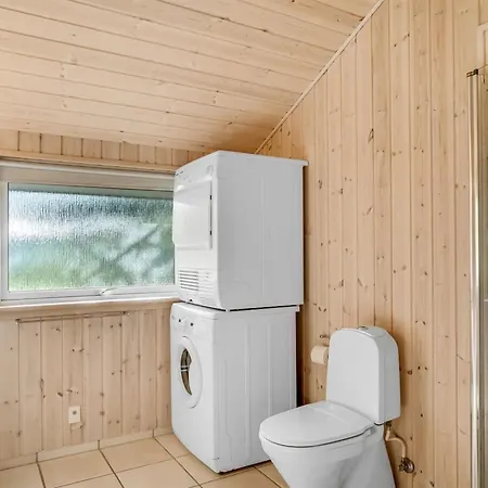 Semesterbostad Skrollan - 200m To The Fjord By Interhome Sindrup