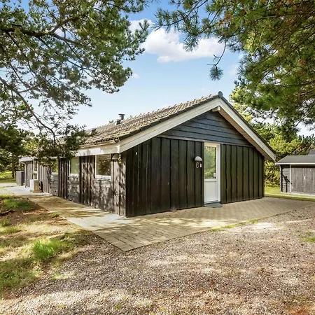 Skrollan - 200m To The Fjord By Interhome Sindrup