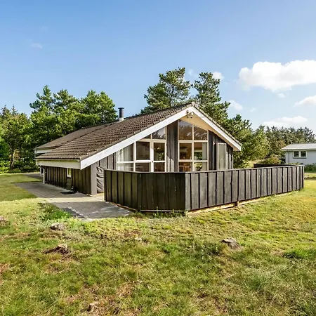 Dom wakacyjny Skrollan - 200m To The Fjord By Interhome