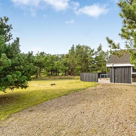 Skrollan - 200m To The Fjord By Interhome * Sindrup