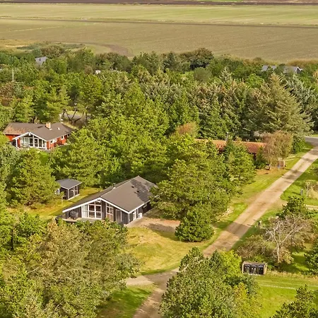 بيت للعطل Skrollan - 200m To The Fjord By Interhome Sindrup