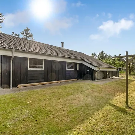 Skrollan - 200m To The Fjord By Interhome * Sindrup